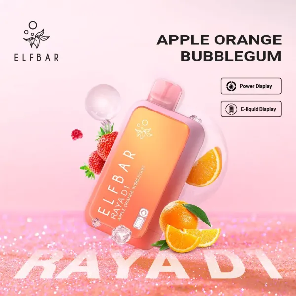 Elf Bar Raya D1