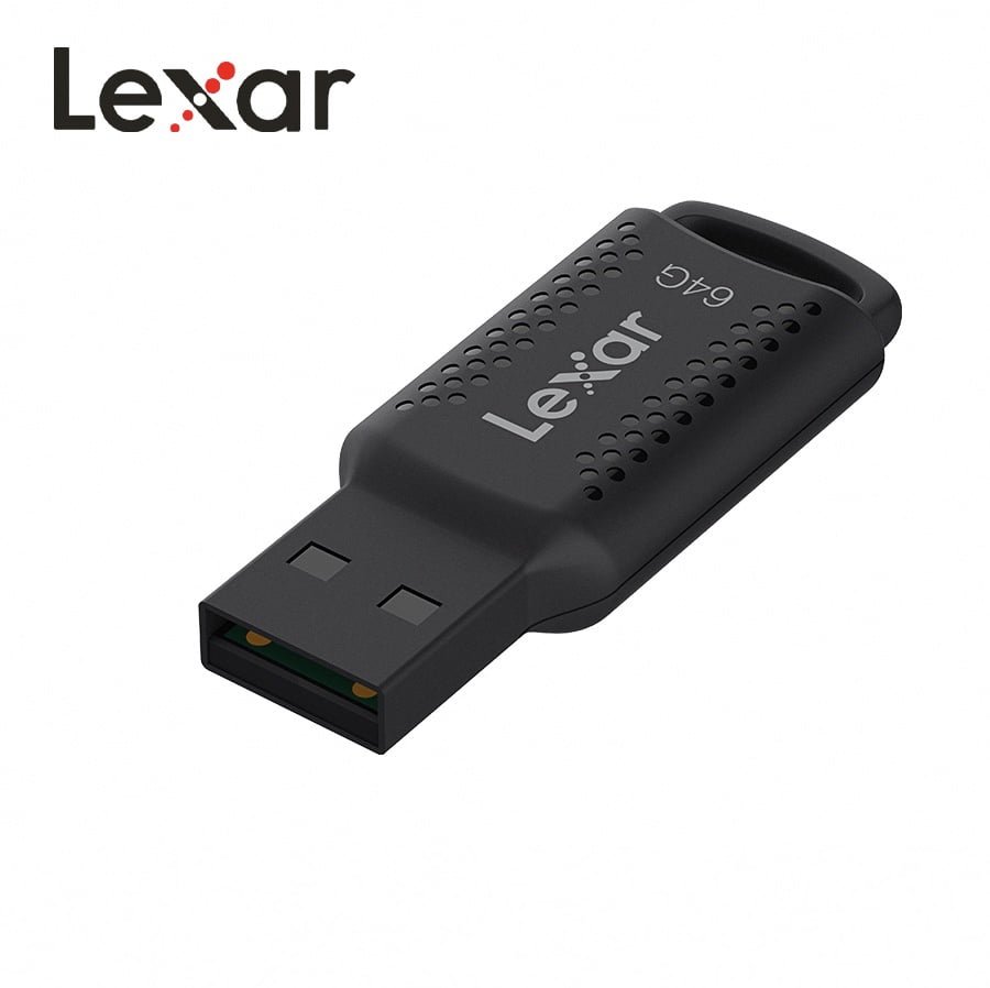 Lexar JumpDrive V400 USB 3.0 Pen Drive – 64GB
