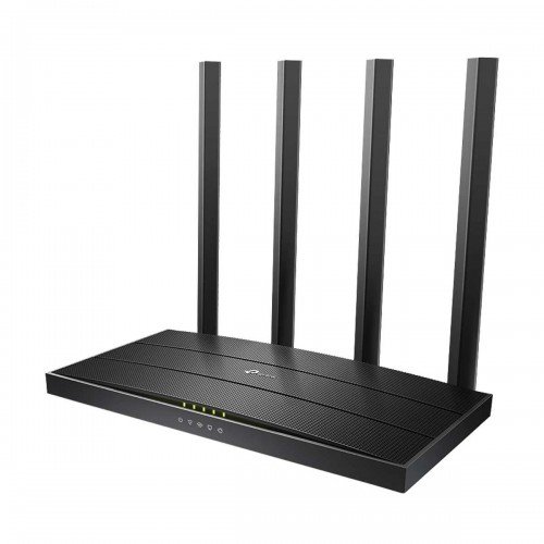 TP-Link Archer C6 AC1200 Dual-Band MU-MIMO Gigabit WiFi Router